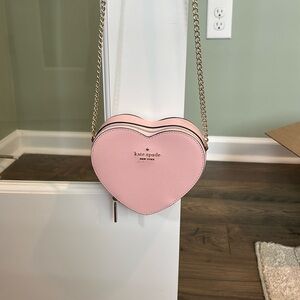 Kate Spade Heart Purse
